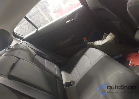 2017 Chevrolet Cruze Lt Auto из США, поврежденный, VIN 1G1BE5SM2H7114858